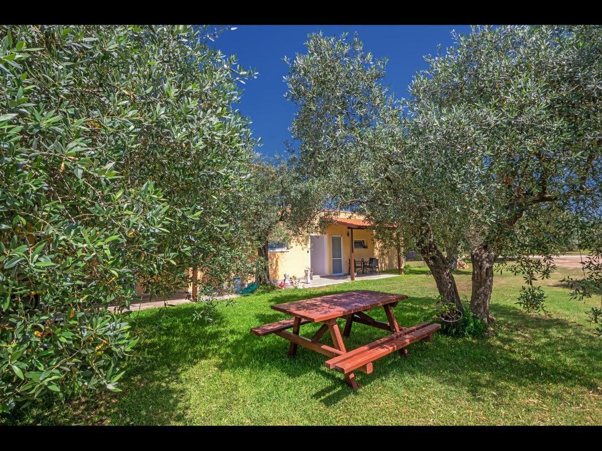 Villa Rania Skala Rachoni  Exterior photo