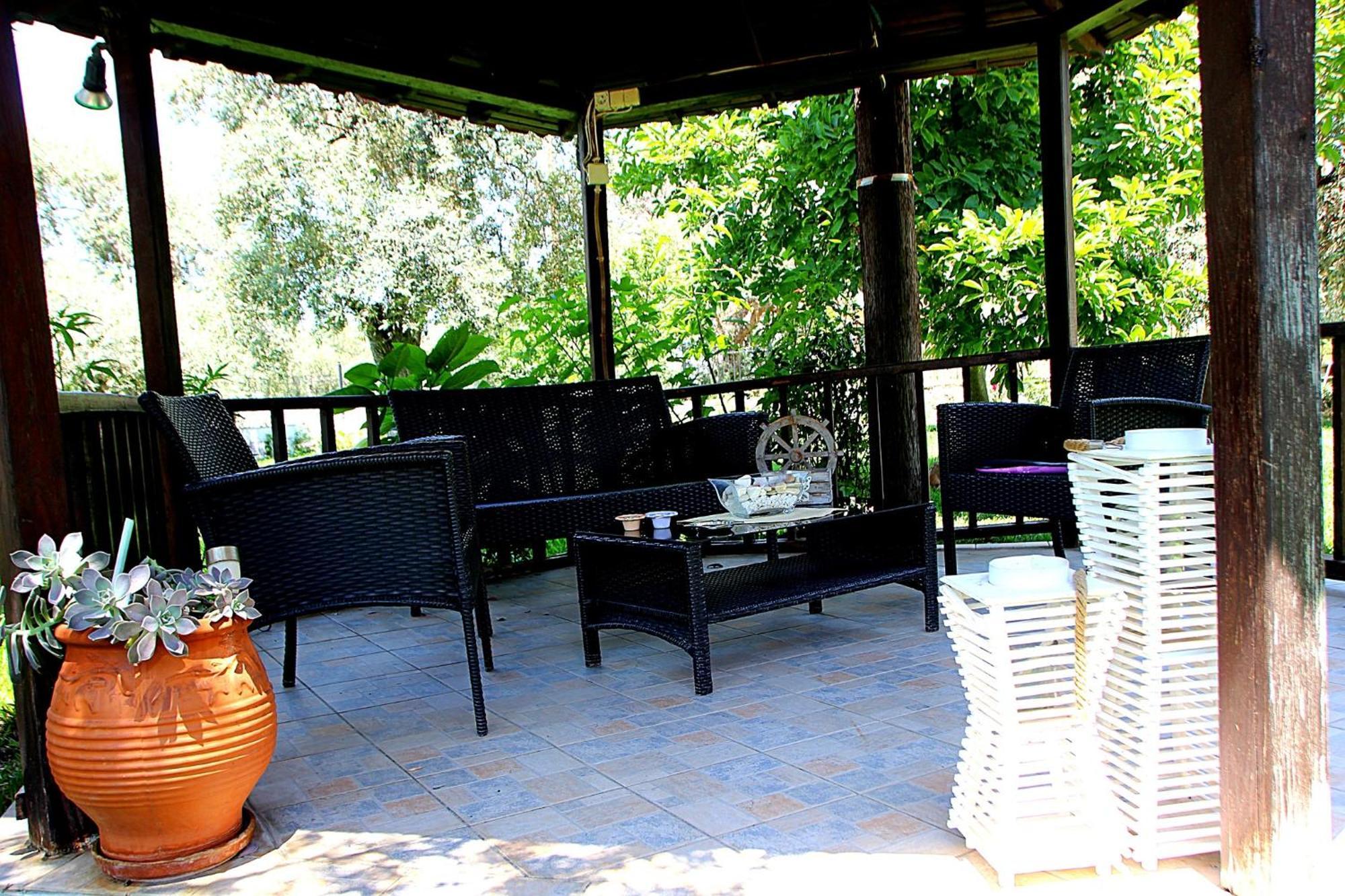 Villa Rania Skala Rachoni  Exterior photo